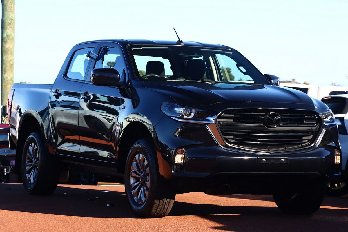2023 Mazda BT-50 XT TF 4X4