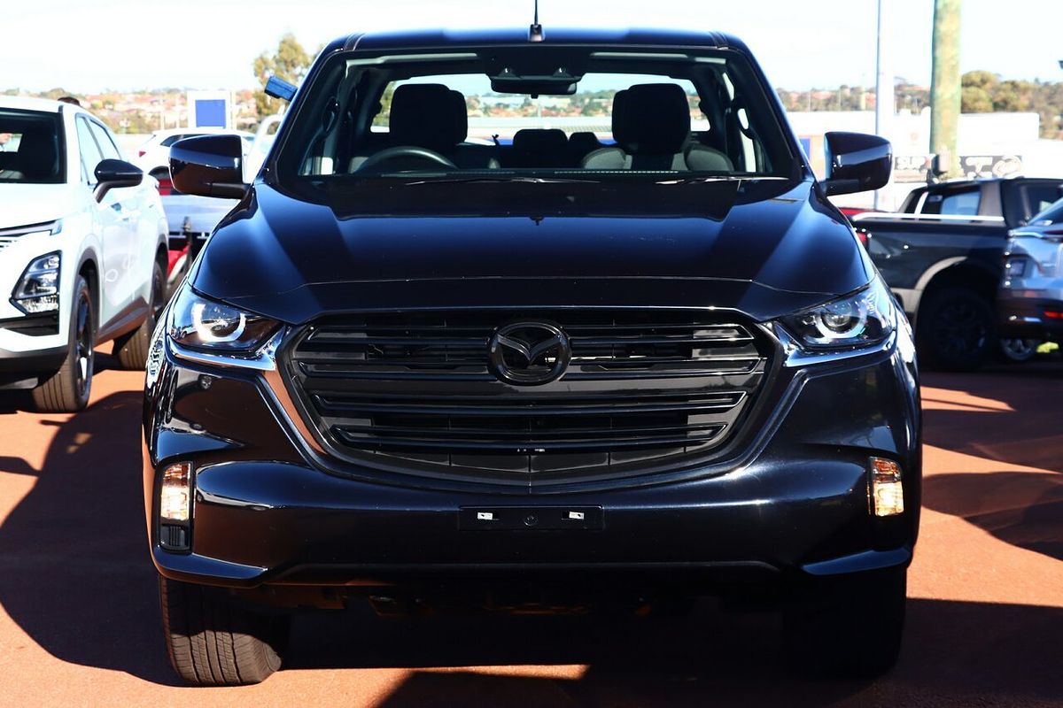 2023 Mazda BT-50 XT TF 4X4