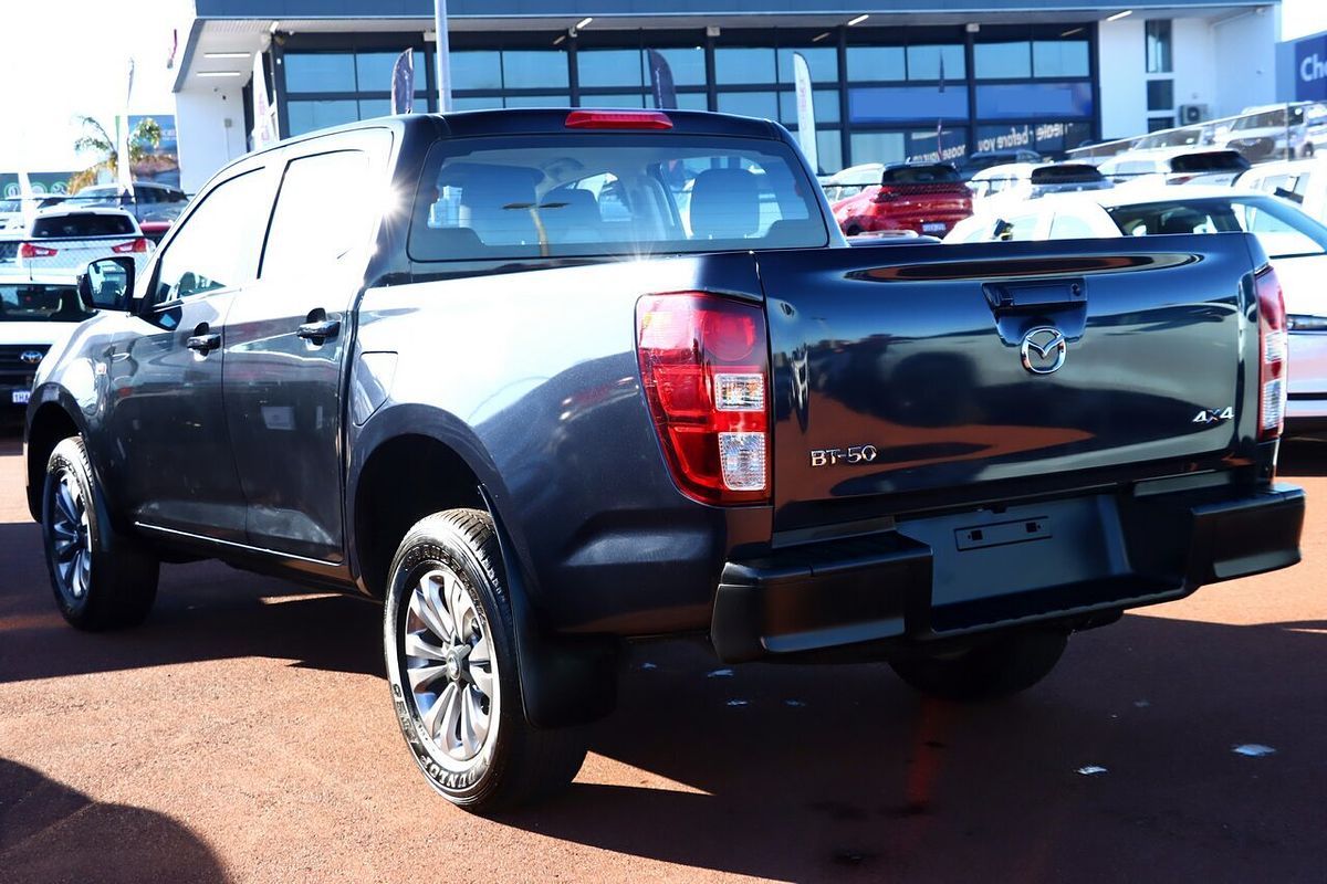 2023 Mazda BT-50 XT TF 4X4