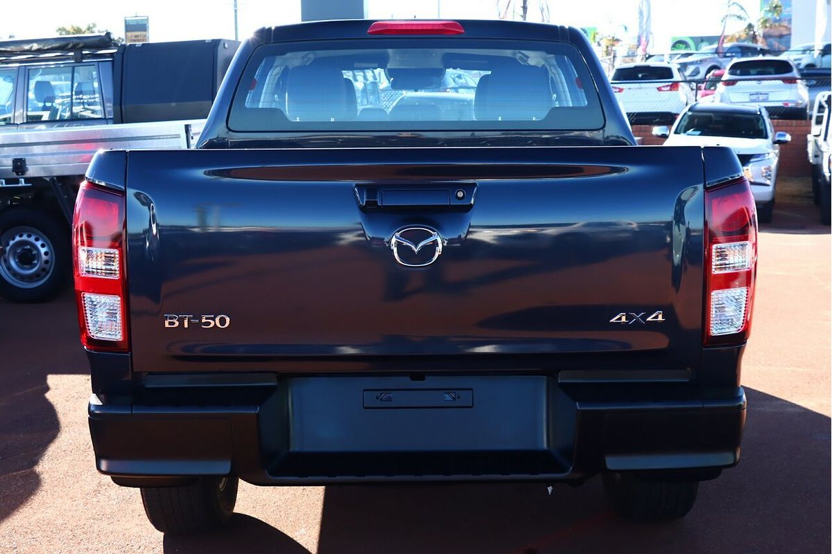 2023 Mazda BT-50 XT TF 4X4