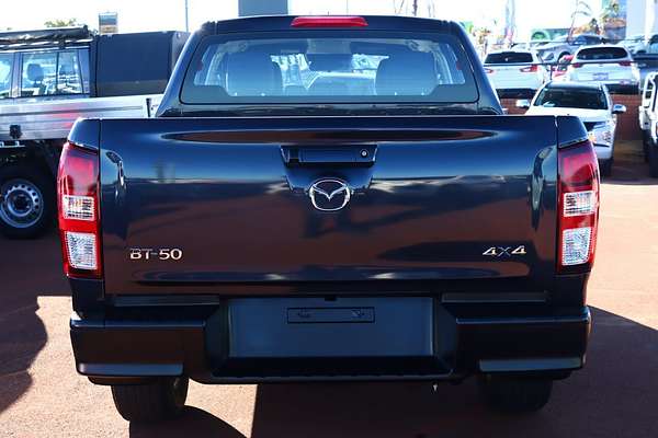 2023 Mazda BT-50 XT TF 4X4