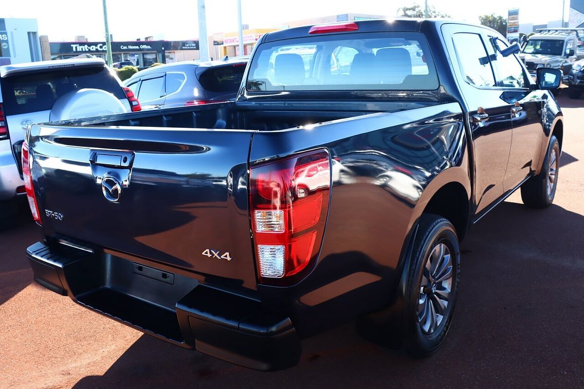 2023 Mazda BT-50 XT TF 4X4