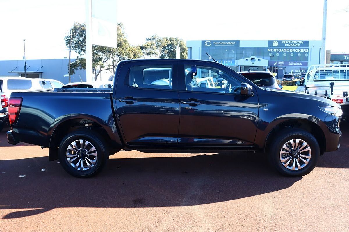 2023 Mazda BT-50 XT TF 4X4