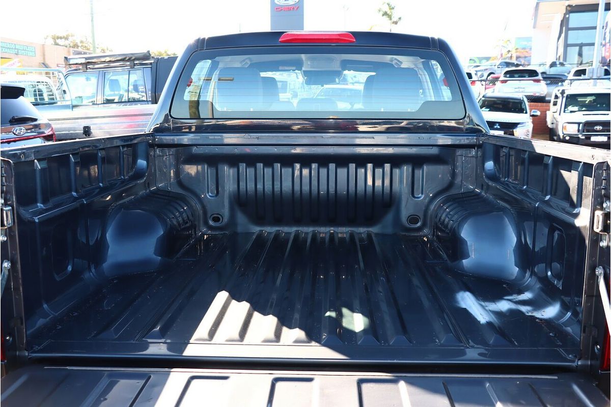 2023 Mazda BT-50 XT TF 4X4
