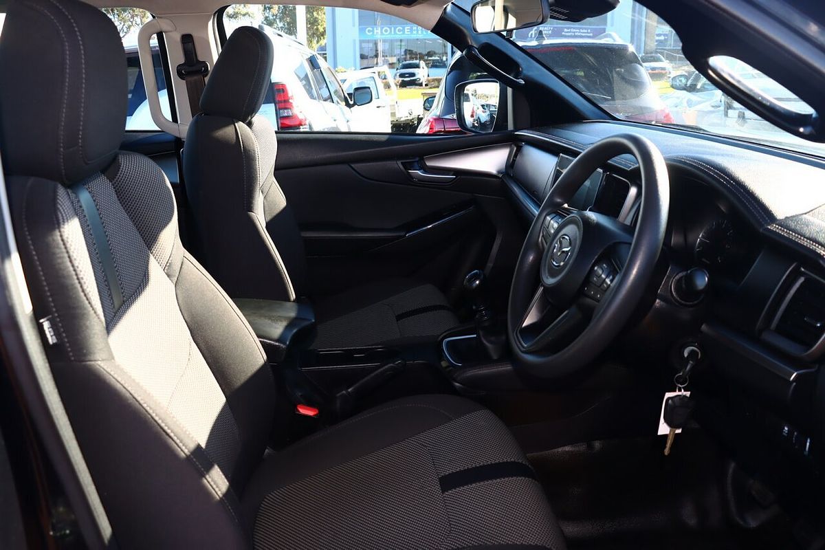 2023 Mazda BT-50 XT TF 4X4