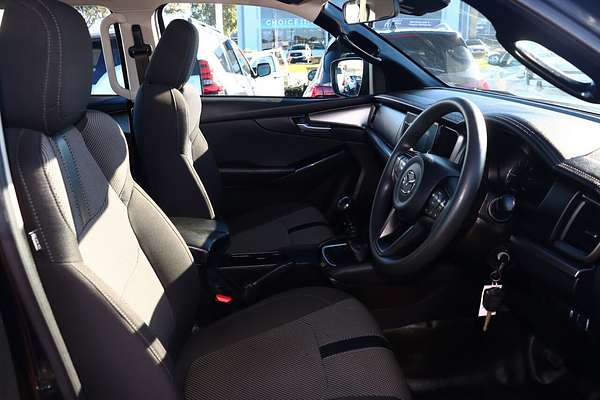 2023 Mazda BT-50 XT TF 4X4