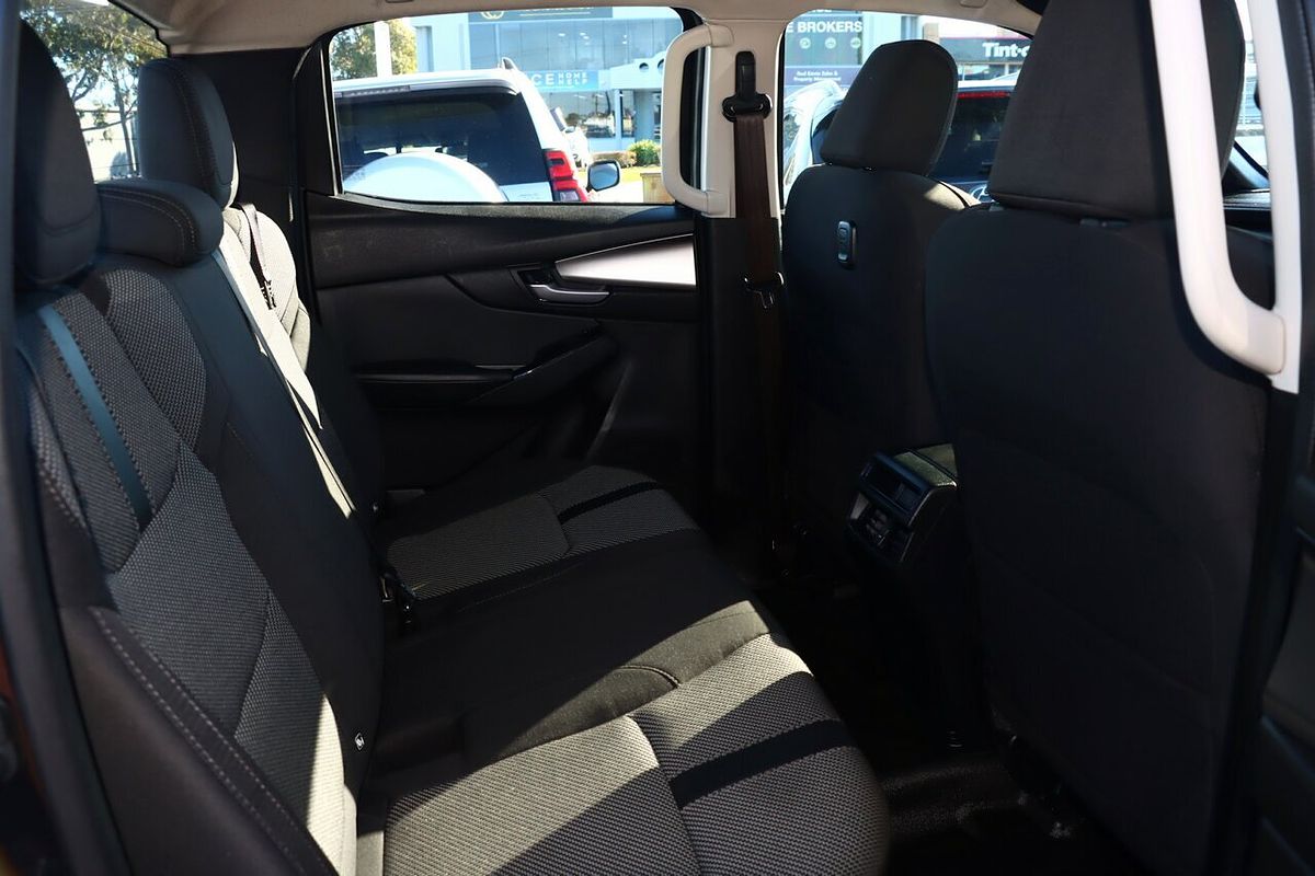2023 Mazda BT-50 XT TF 4X4
