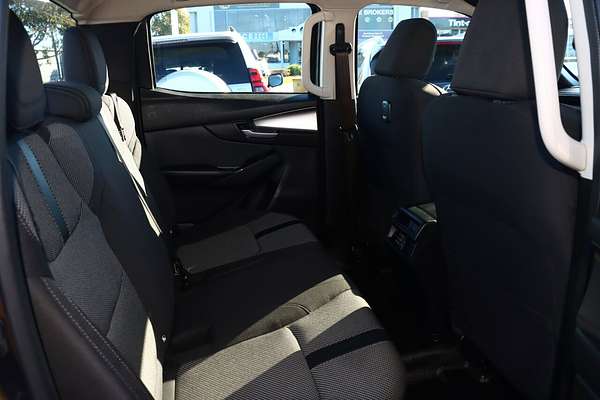 2023 Mazda BT-50 XT TF 4X4