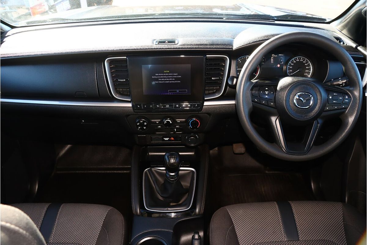 2023 Mazda BT-50 XT TF 4X4