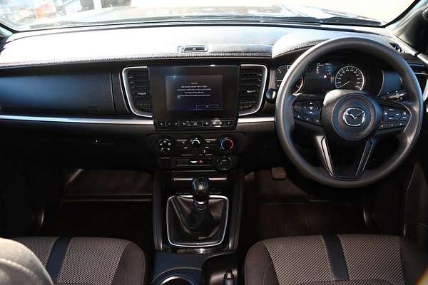 2023 Mazda BT-50 XT TF 4X4