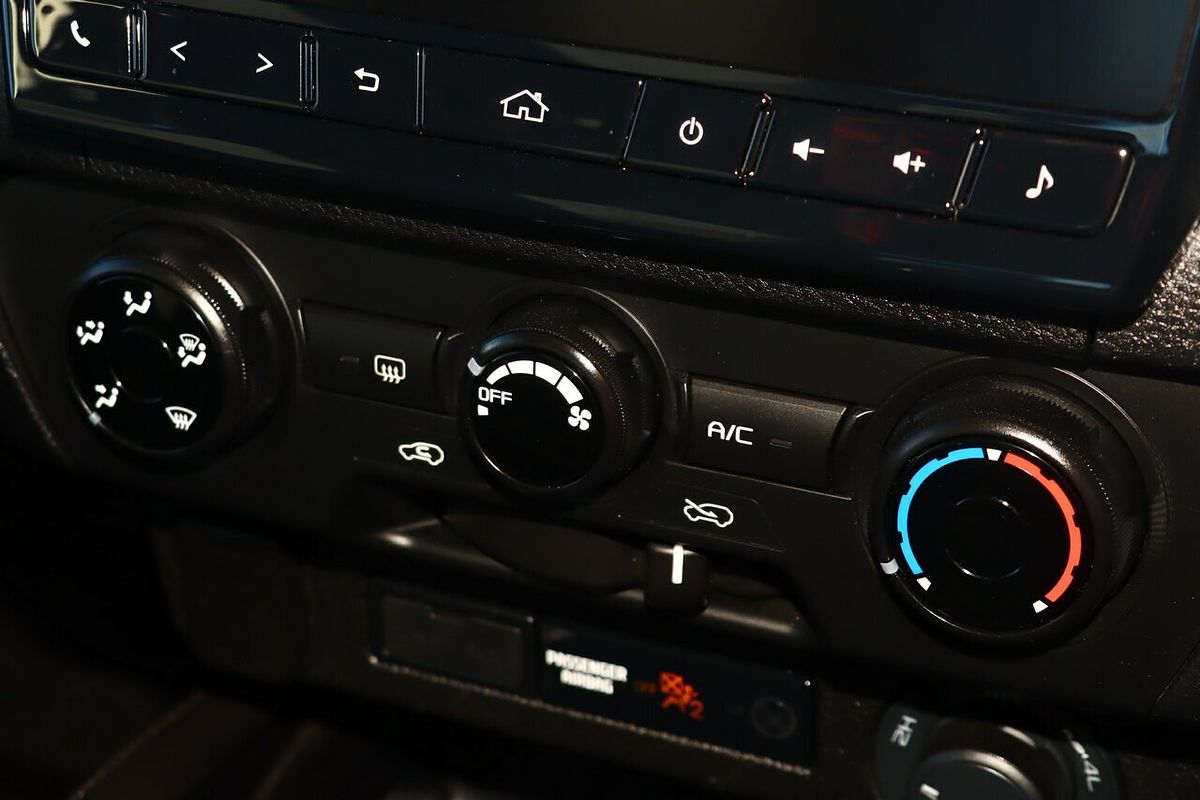 2023 Mazda BT-50 XT TF 4X4