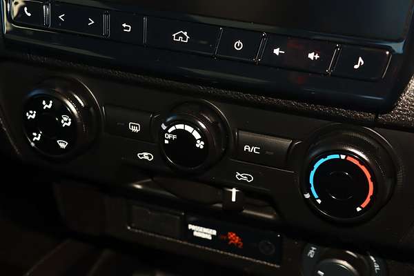 2023 Mazda BT-50 XT TF 4X4