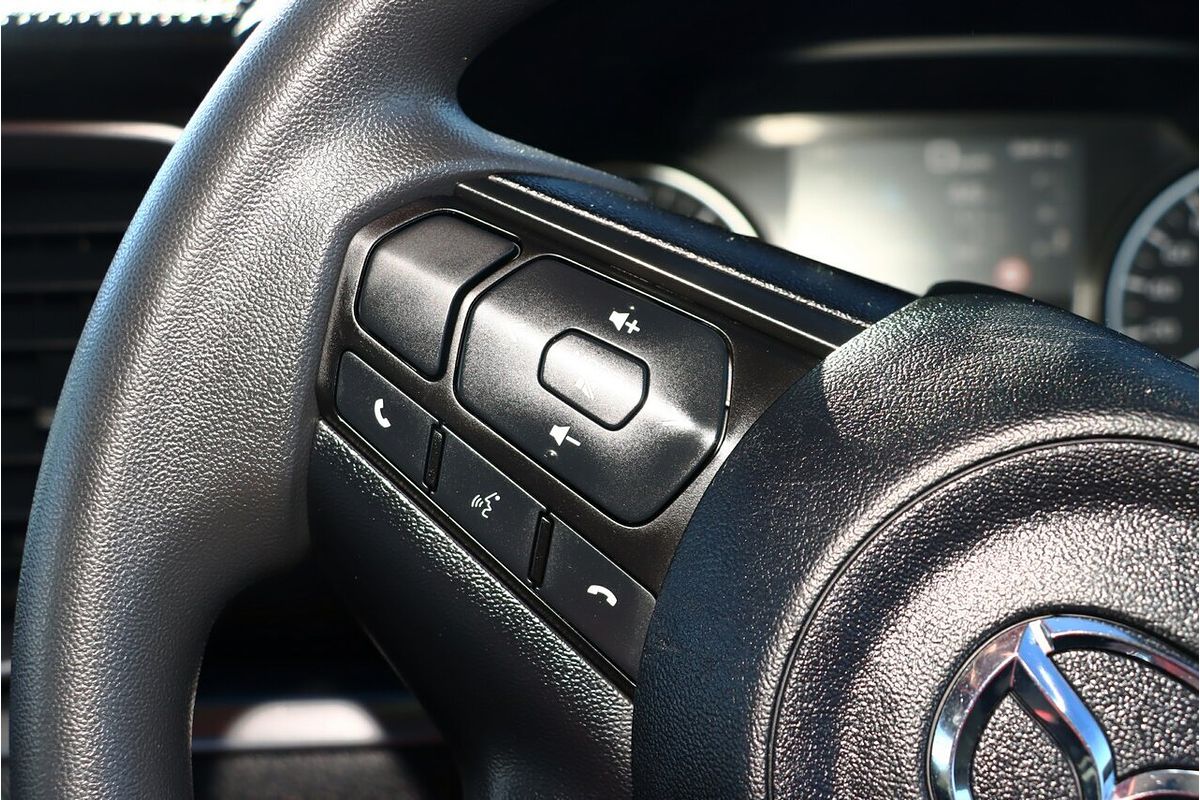 2023 Mazda BT-50 XT TF 4X4