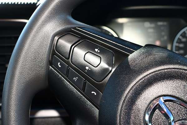 2023 Mazda BT-50 XT TF 4X4