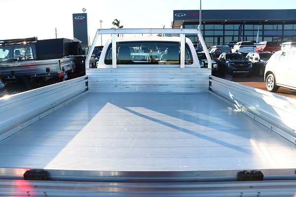 2023 Toyota Hilux Workmate TGN121R Rear Wheel Drive