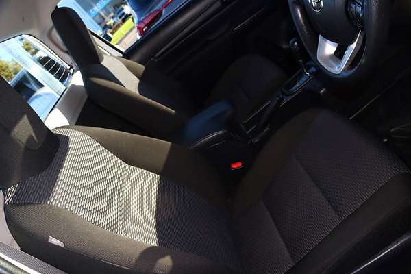 2023 Toyota Hilux Workmate TGN121R Rear Wheel Drive