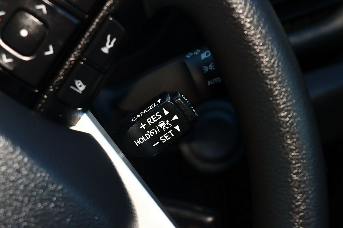 2023 Toyota Hilux Workmate TGN121R Rear Wheel Drive
