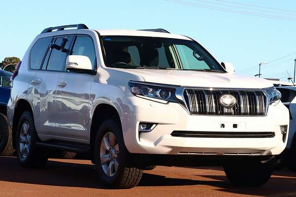 2022 Toyota Landcruiser Prado GXL GDJ150R