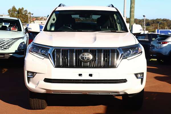 2022 Toyota Landcruiser Prado GXL GDJ150R