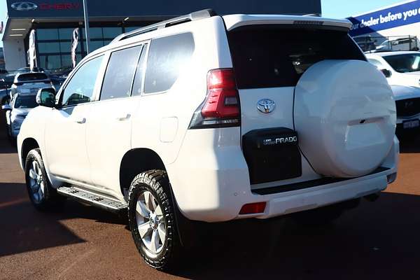 2022 Toyota Landcruiser Prado GXL GDJ150R
