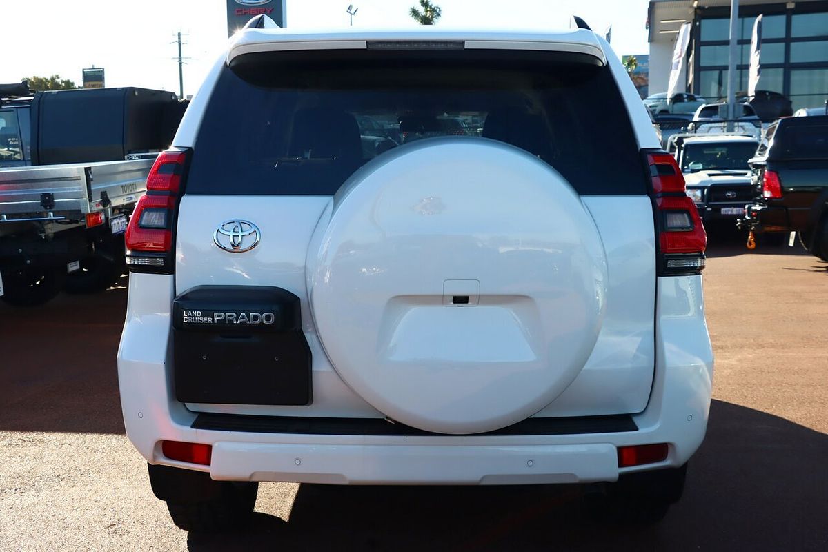 2022 Toyota Landcruiser Prado GXL GDJ150R