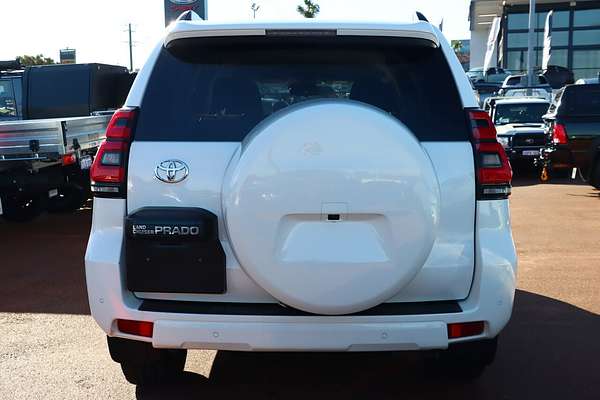 2022 Toyota Landcruiser Prado GXL GDJ150R