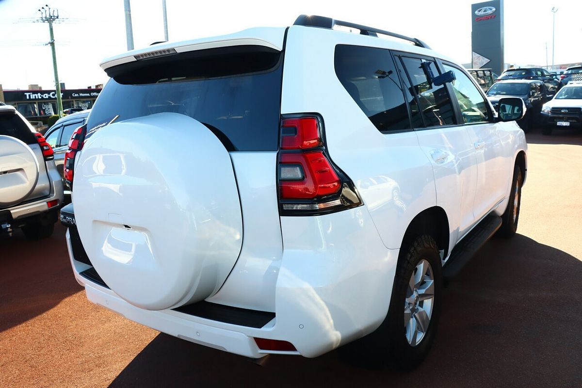 2022 Toyota Landcruiser Prado GXL GDJ150R