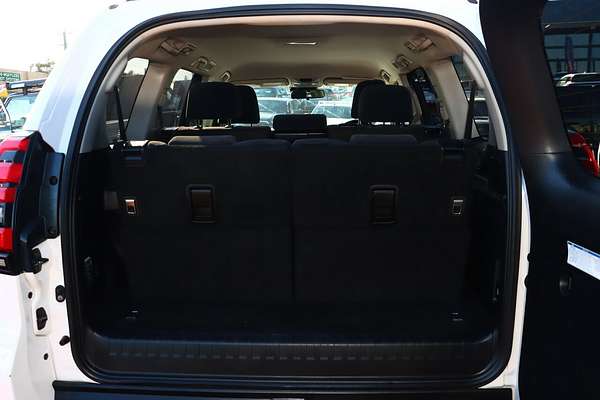 2022 Toyota Landcruiser Prado GXL GDJ150R