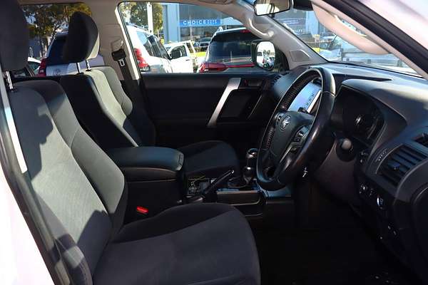 2022 Toyota Landcruiser Prado GXL GDJ150R