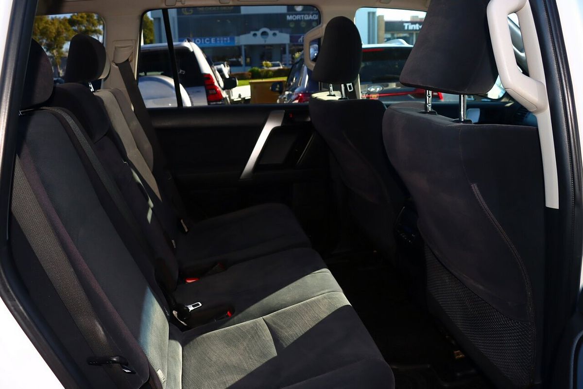 2022 Toyota Landcruiser Prado GXL GDJ150R