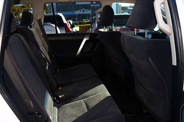 2022 Toyota Landcruiser Prado GXL GDJ150R