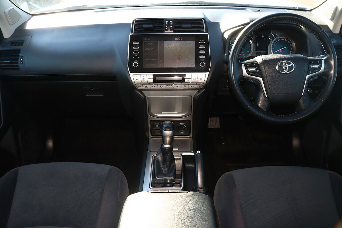 2022 Toyota Landcruiser Prado GXL GDJ150R