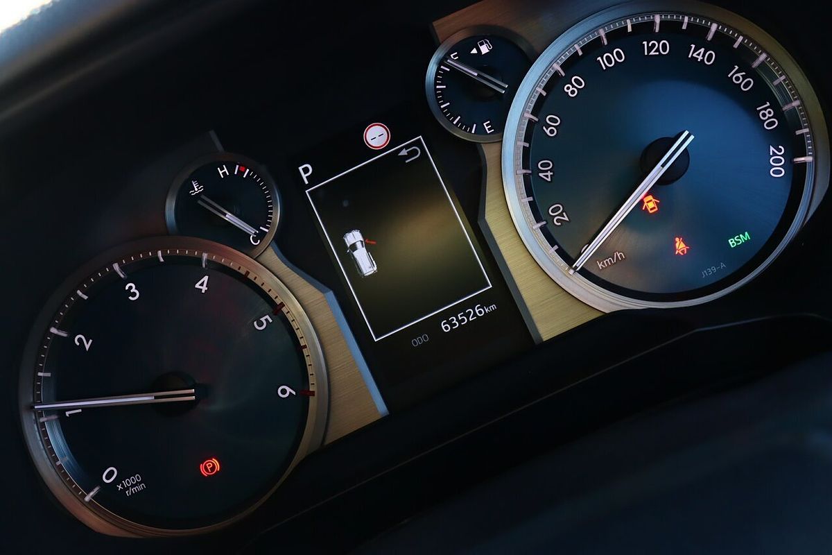 2022 Toyota Landcruiser Prado GXL GDJ150R