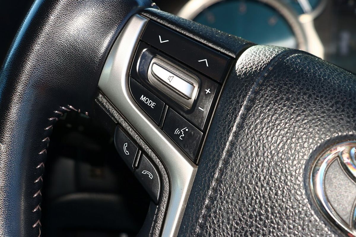 2022 Toyota Landcruiser Prado GXL GDJ150R