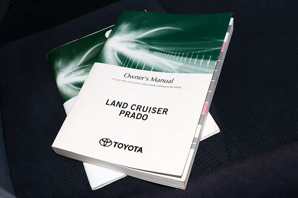 2022 Toyota Landcruiser Prado GXL GDJ150R