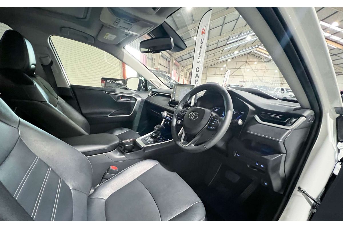 2021 Toyota RAV4 Cruiser AXAH52R