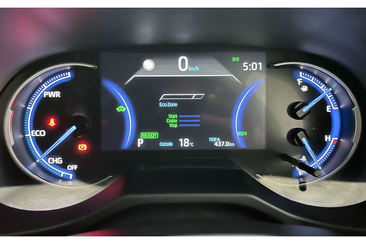 2021 Toyota RAV4 Cruiser AXAH52R