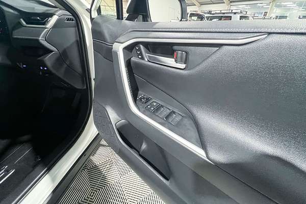2021 Toyota RAV4 Cruiser AXAH52R