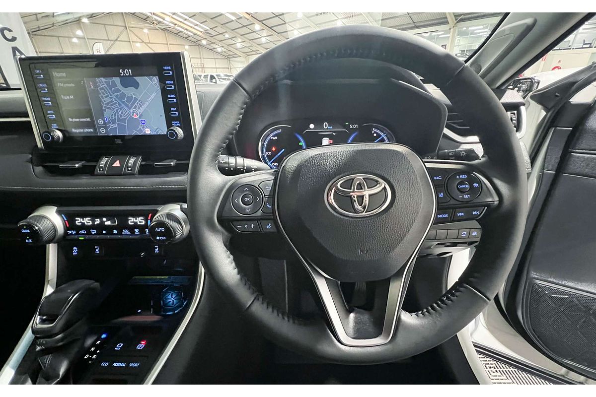 2021 Toyota RAV4 Cruiser AXAH52R