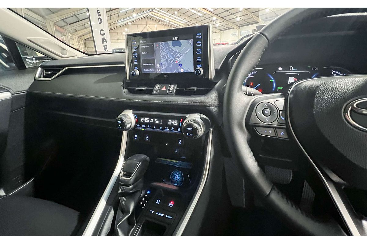 2021 Toyota RAV4 Cruiser AXAH52R