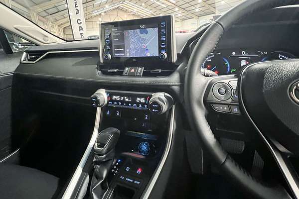 2021 Toyota RAV4 Cruiser AXAH52R