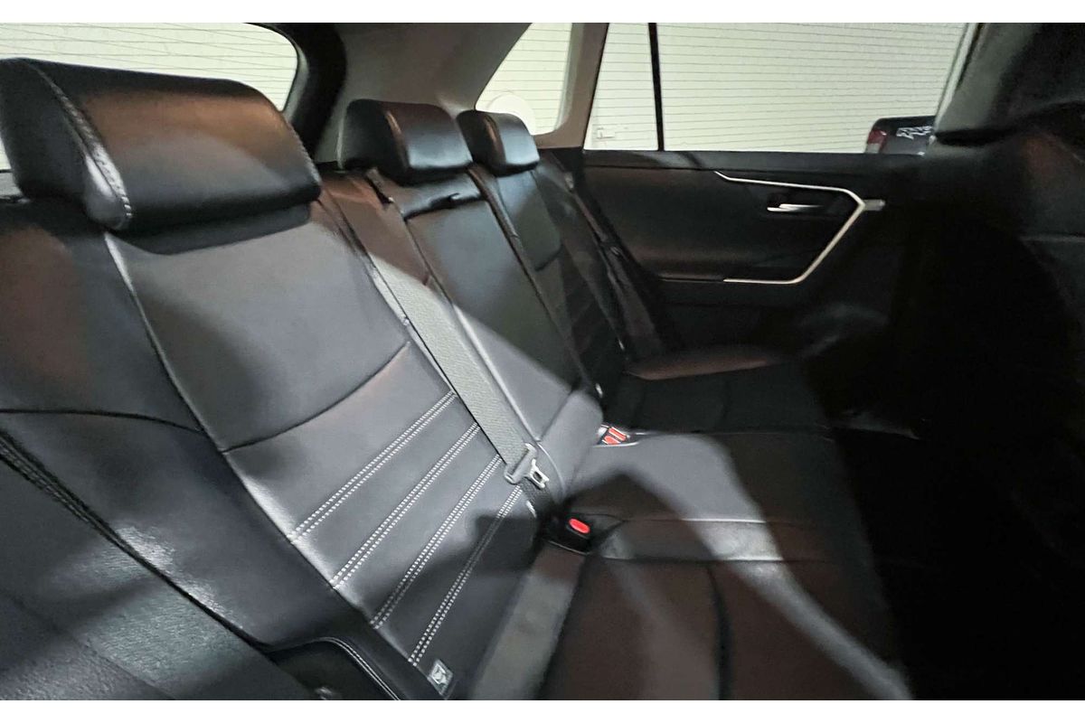 2021 Toyota RAV4 Cruiser AXAH52R