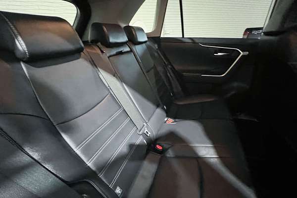 2021 Toyota RAV4 Cruiser AXAH52R