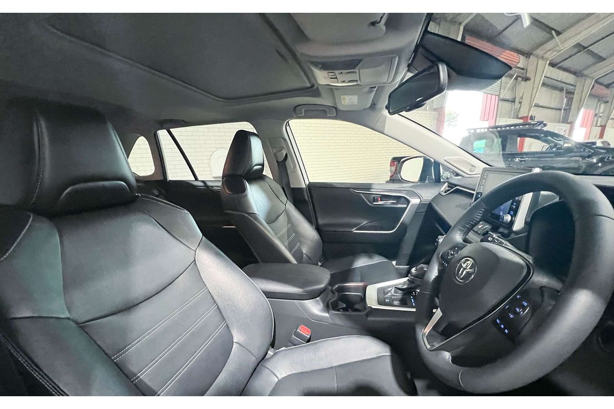 2021 Toyota RAV4 Cruiser AXAH52R