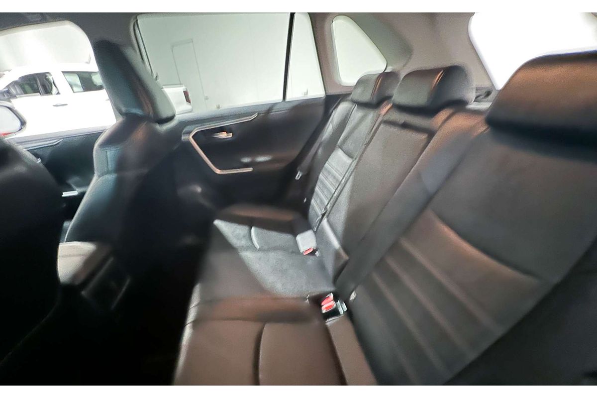 2021 Toyota RAV4 Cruiser AXAH52R
