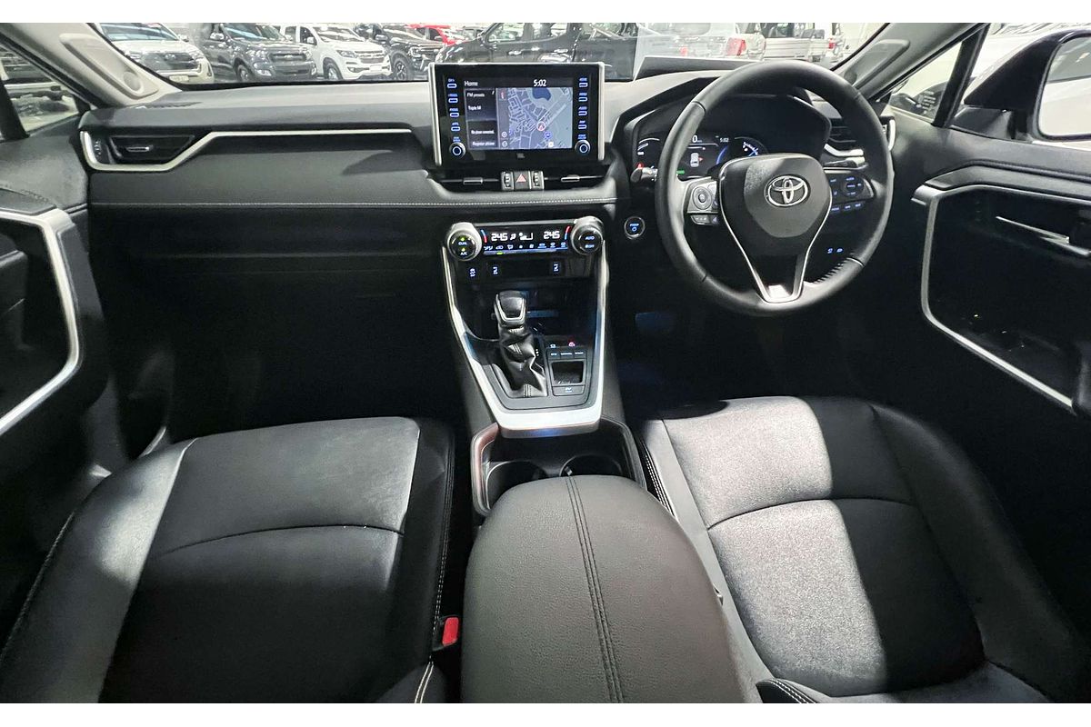 2021 Toyota RAV4 Cruiser AXAH52R