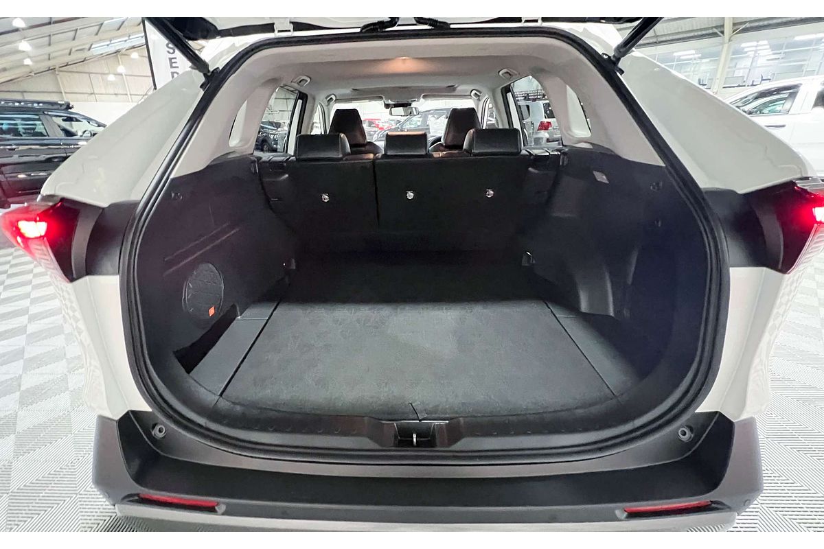 2021 Toyota RAV4 Cruiser AXAH52R