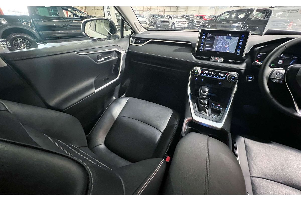 2021 Toyota RAV4 Cruiser AXAH52R