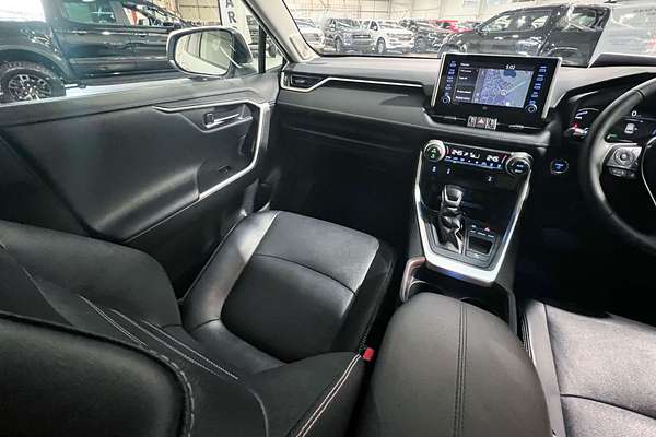 2021 Toyota RAV4 Cruiser AXAH52R