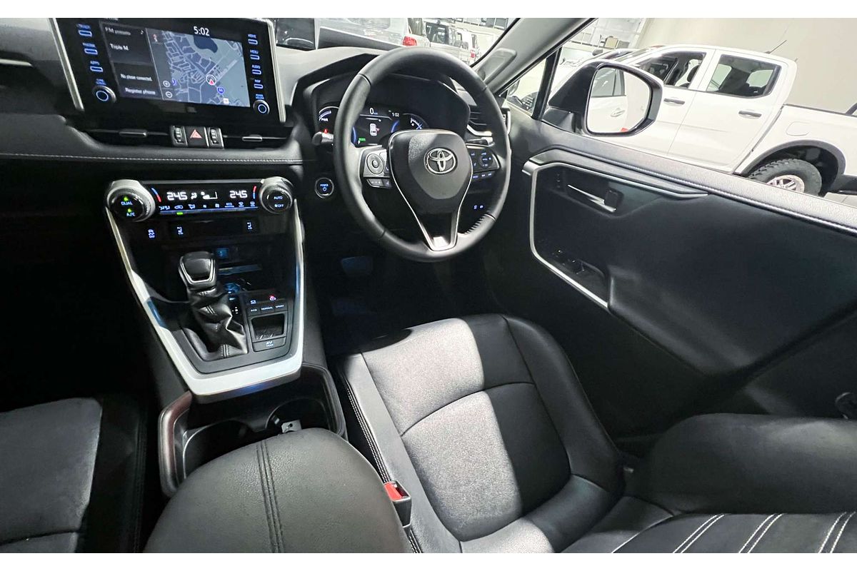 2021 Toyota RAV4 Cruiser AXAH52R
